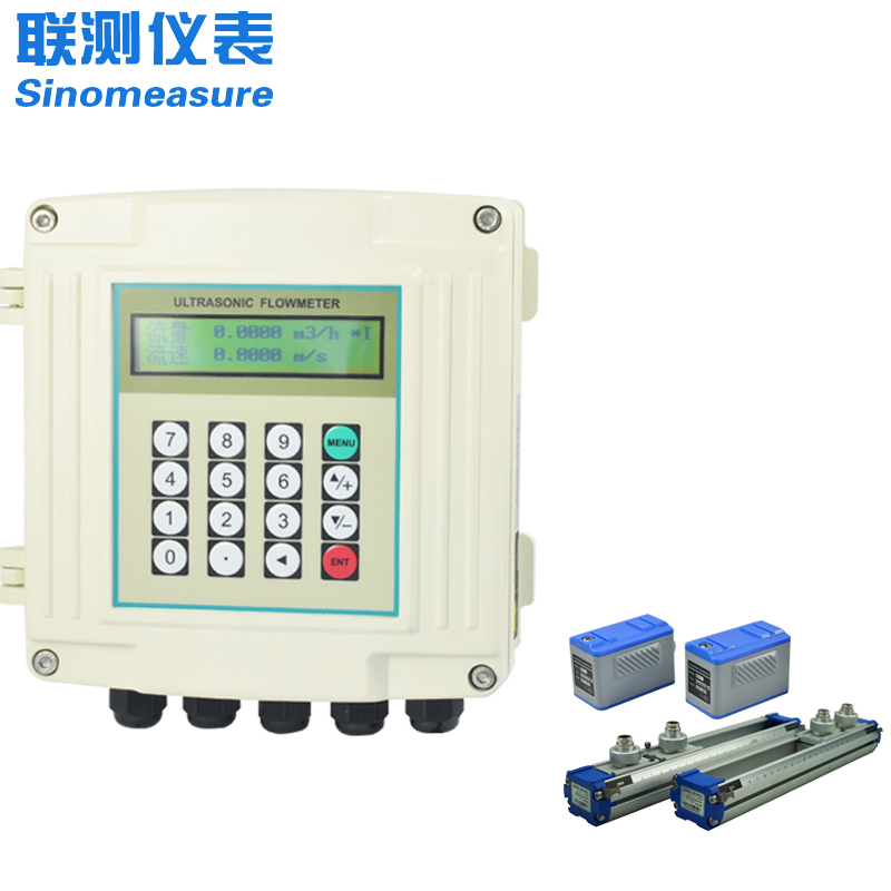 联测_SIN-1158S壁挂式超声波流量计<经济款>_